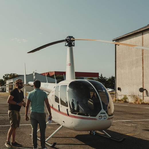 Passez votre licence PPL-H ou CPL-H dans les Pyrénées-Orientales avec Copter Club